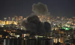 Iran launches missiles at Israel as attacks in Middle East commence for sixth day