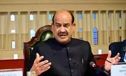 Resolution for his removal: Speaker Birla to be present in House but not chair proceedings