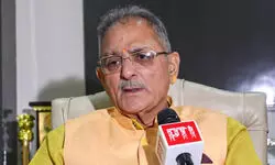 Ladakh Lieutenant Governor Kavinder Gupta resigns