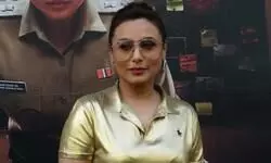 ‘Black’ was ‘career-defining’, says Rani Mukerji
