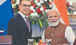 PM Modi calls for‘swift end’ to Mideast and Ukraine conflicts