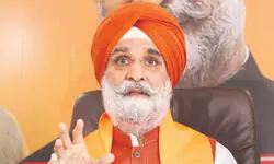 Former diplomat Sandhu is Delhi’s new L-G