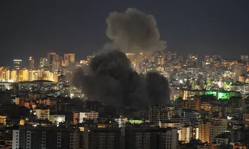 Iran launches new attacks, saying US will bitterly regret sinking warship, calls for Trumps blood