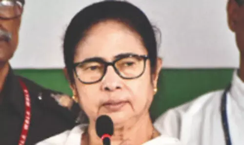 Mamata alleges   BJP ‘targeting’   Matua voters in SIR