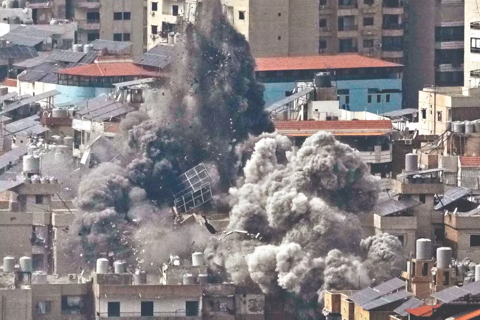 Day 7: War shows no let-up