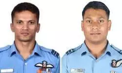 2 Air Force pilots killed in Sukhoi Su-30 crash in Assam