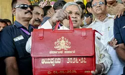 Karnataka CM Siddaramaiah presents his 17th budget; alleges injustice by Centre