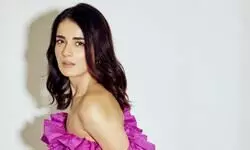 Radhikka Madan talks about the vulnerable core of Shyama in Prime Video’s ‘Subedaar’