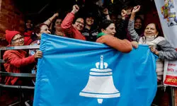 Rastriya Swatantra Party heading towards landslide victory, Balendra Shah likely to Nepals next PM