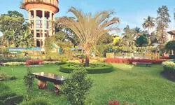 Digital payment system introduced in parks under forest department Digital payment system introduced in parks under forest department