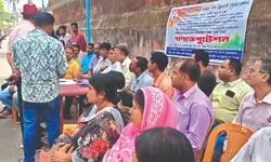 Ration dealers seek state relief from financial crisis