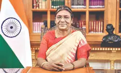 President to visit Siliguri on Sat;   To take part in Santhal conference