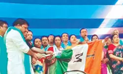 About 200 BJP workers join Trinamool in Sandeshkhali