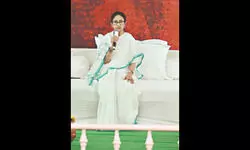 BJP-led Central government may collapse in 2026: Mamata