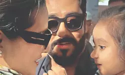 US-Iran conflict: Actress Subhashree Ganguly & son return from Dubai