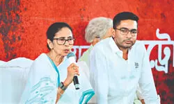 Will expose BJP–EC conspiracy to disenfranchise Bengal voters: Mamata