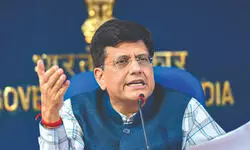 Govt will use every policy tool to help exporters, says Goyal