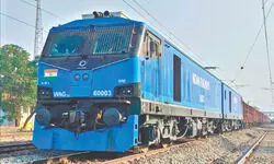 Freight loading rises 4% in Feb: Railway Ministry