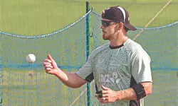 Phillips plots India’s downfall, says NZ ready for Bumrah, Varun twin threat