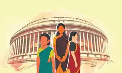 Women’s representation in legislatures: Numbers rise, parity remains distant