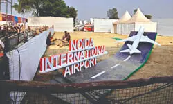 DGCA grants aerodrome licence