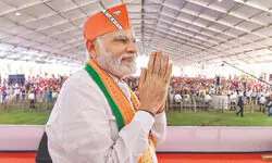 PM to inaugurate, lay foundation of projects worth Rs 33,500 crore