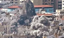 Day 7: War shows no let-up