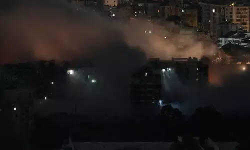 Intense Israeli strikes hit Iran, Lebanon as US warns bombardment will surge dramatically