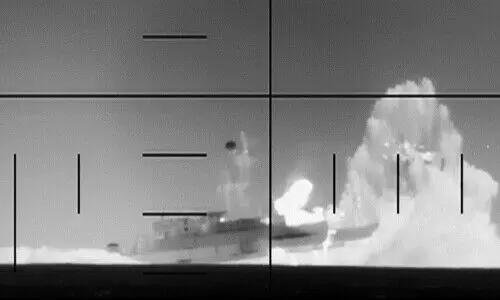 Baseless and preposterous: Sources on claim that Indian Navy provided intelligence on Iranian warship