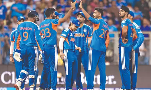 It’s coming home, again?