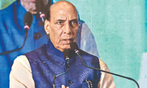 Middle East crisis ‘highly unusual’, could hit global economy: Rajnath