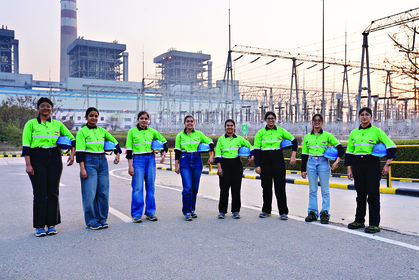 Vedanta Power celebrates International Women’s Day with 29% women workforce