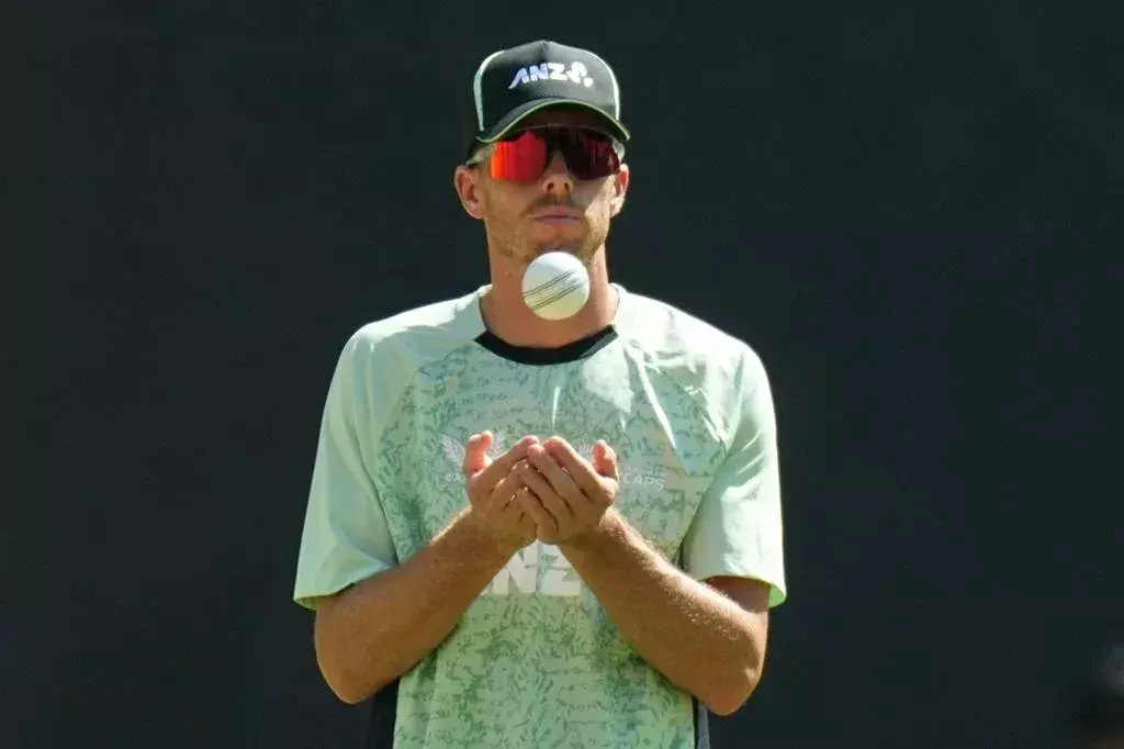 Ready to weather India storm? Santner says NZ locked and loaded