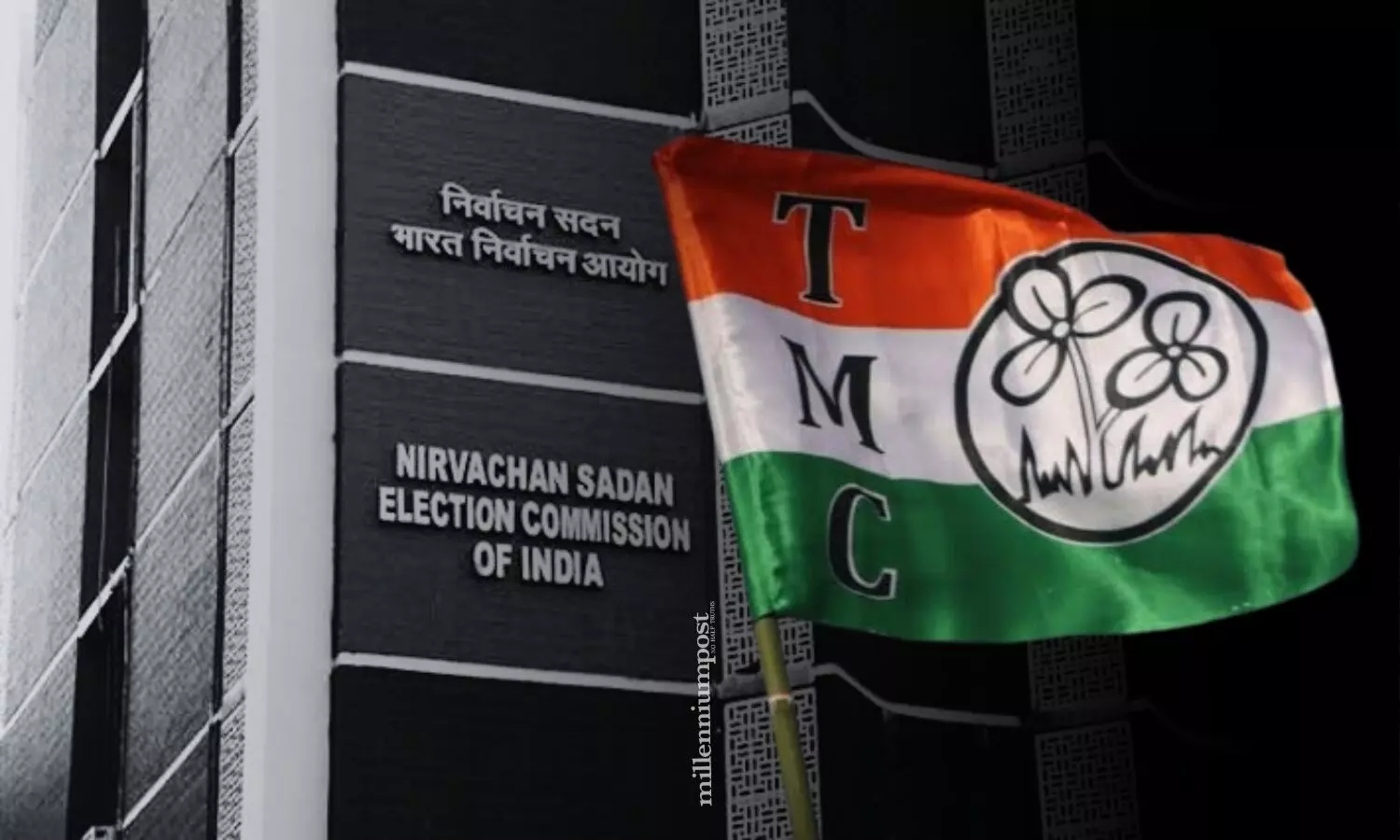 TMC writes to EC, alleges irregularities in scrutiny of papers filed by BJP’s RS candidate