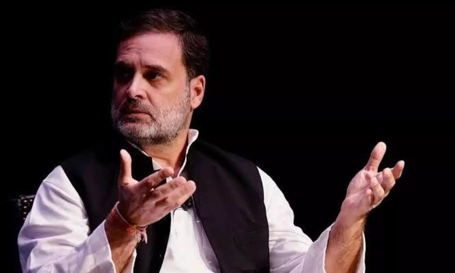 Indian data resources handed over to US following trade deal, alleges Rahul Gandhi