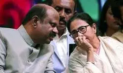 Mamata calls incoming Bengal Guv R N Ravi BJP cadre, alleges Bose was forced out