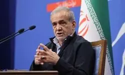 Irans president defies US demands but apologises for strikes on neighbours