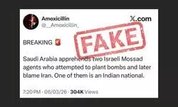 Govt debunks viral claim on Indian ‘Israeli arrest’, post linked to ‘pro-Cong’ X account