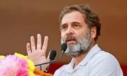 China has unmatched industrial production system, but is undemocratic: Rahul Gandhi