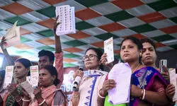 Voter deletions in post-SIR electoral rolls aimed at dividing Bengal, alleges Mamata