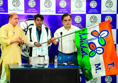 Malda BJP leader joins TMC