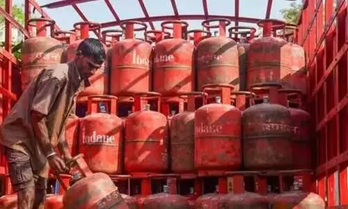 LPG dearer by Rs 60; petrol, diesel spared