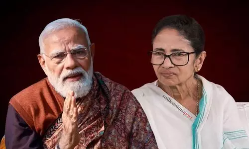 Shameful and unprecedented, says PM Modi; accuses TMC govt of insulting President Murmu