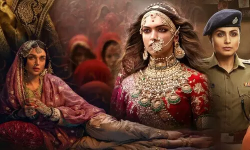 Rise of the Female Protagonist