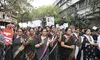 TMC women activists take out protest march in Kolkata over LPG price hike