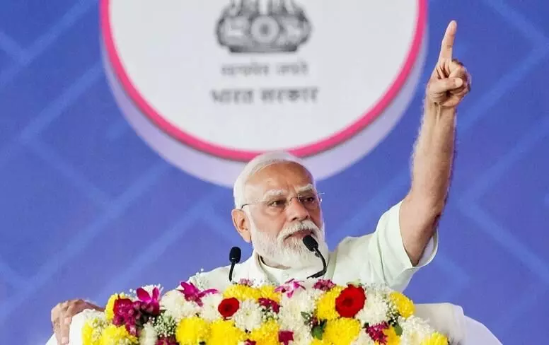 People of West Bengal will not forgive TMC for grave insult to President Murmu: PM Modi People of West Bengal will not forgive TMC for grave insult to President Murmu: PM Modi