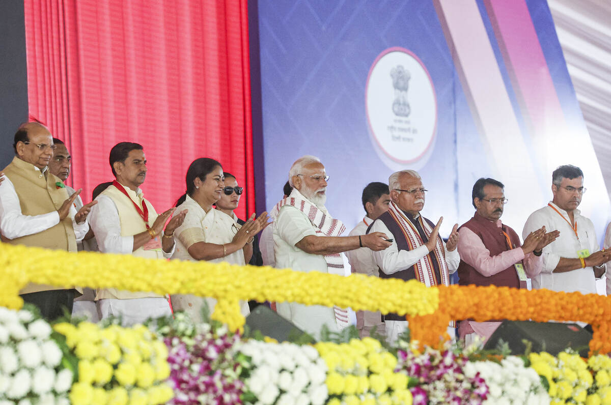 Major infrastructure push for Delhi as PM Modi launches projects worth ...