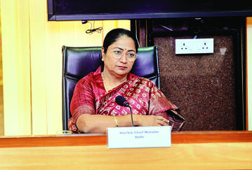 CM Gupta says Delhi govt working in mission mode