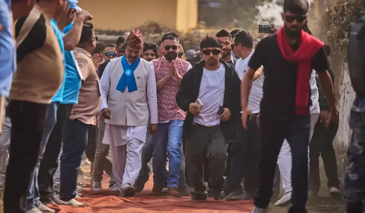 Balendra Shahs RSP makes history, registers landmark victory in Nepal election