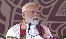 PM Modi inaugurates projects worth Rs 15,200 cr in city